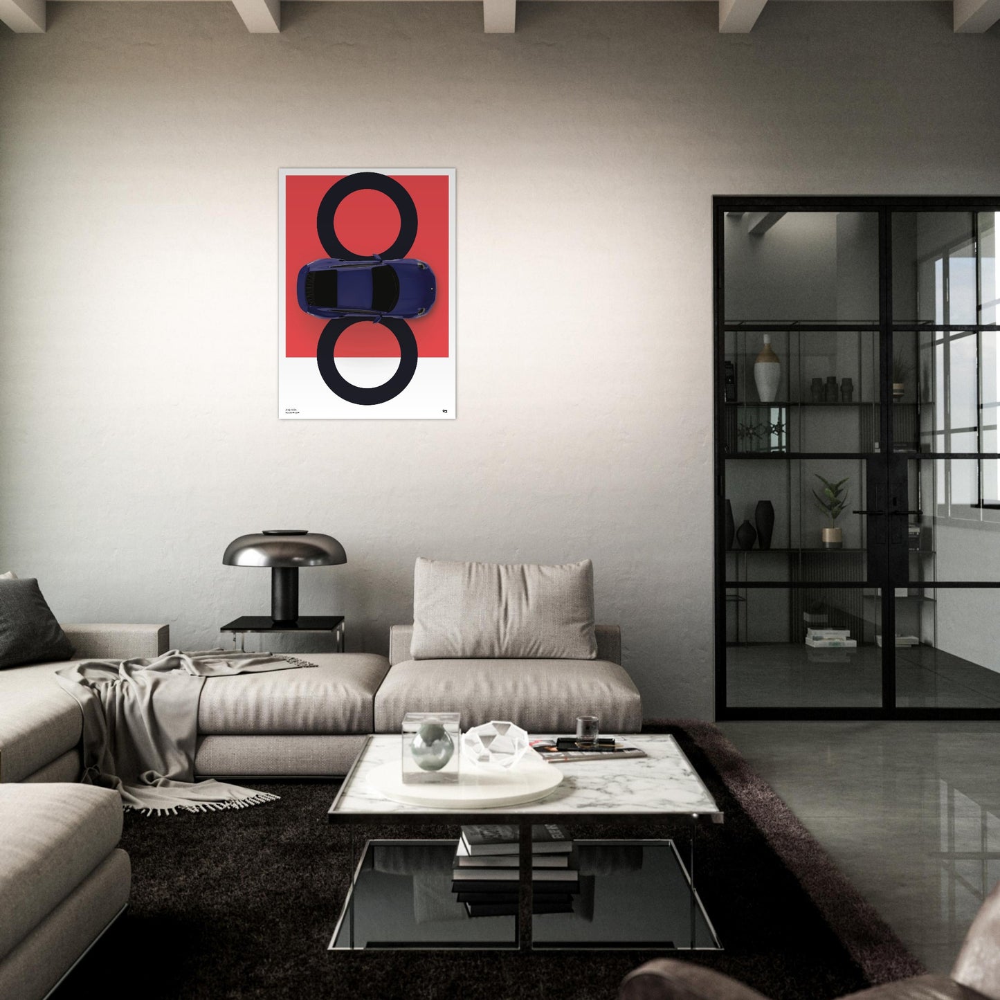 006 Circles Porsche 911