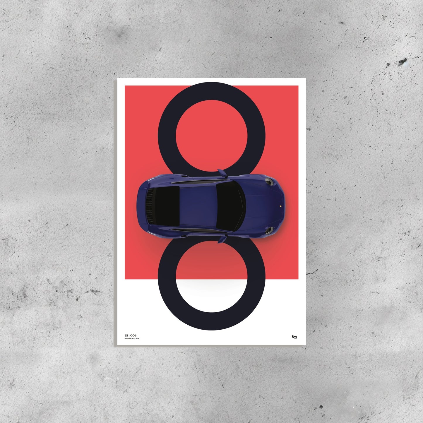 006 Circles Porsche 911