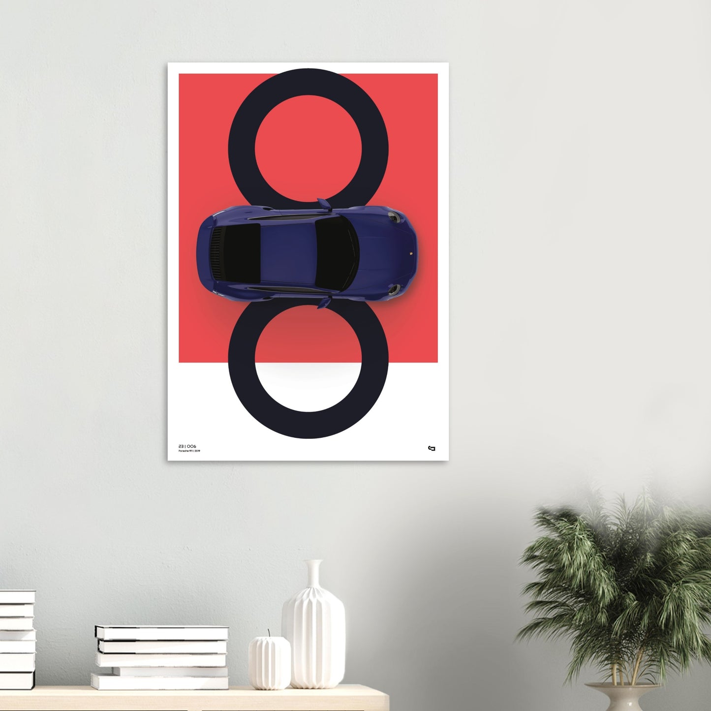 006 Circles Porsche 911