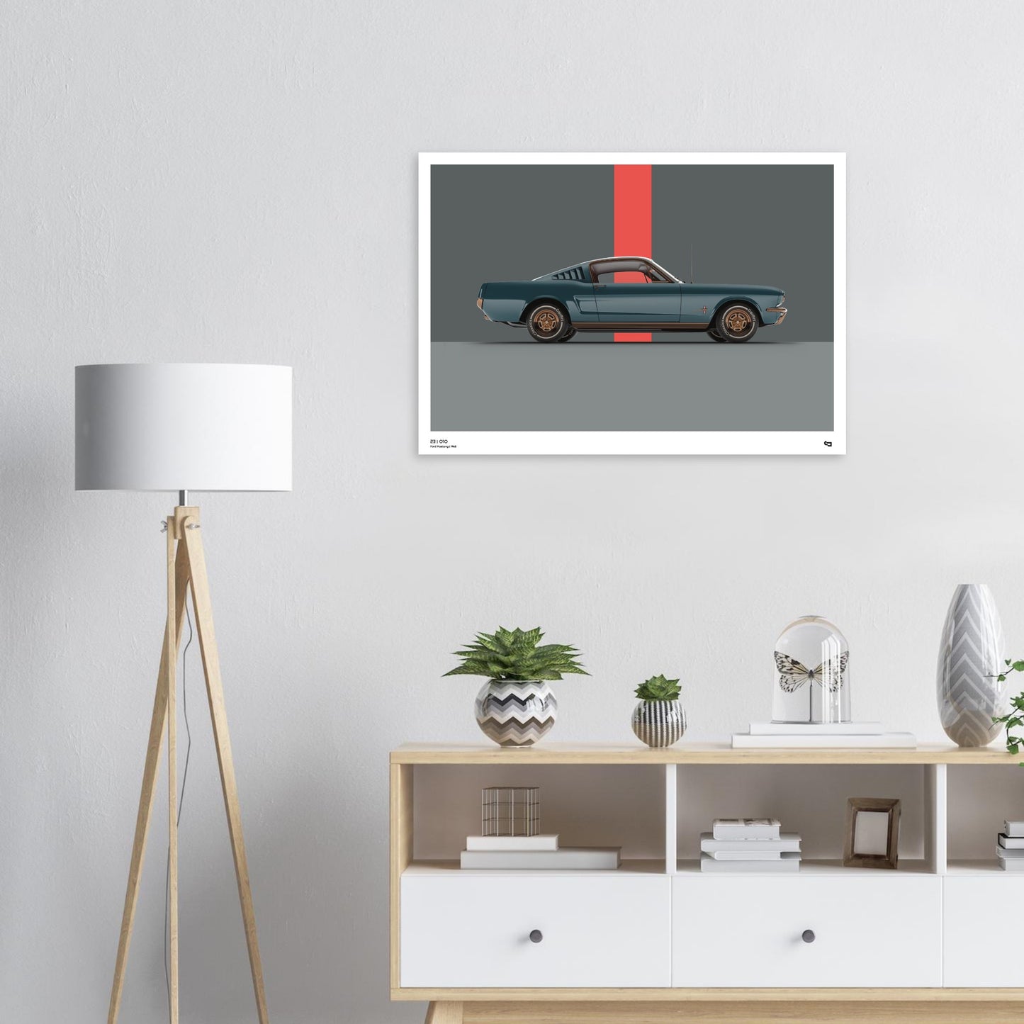 010 Turbo Ford Mustang