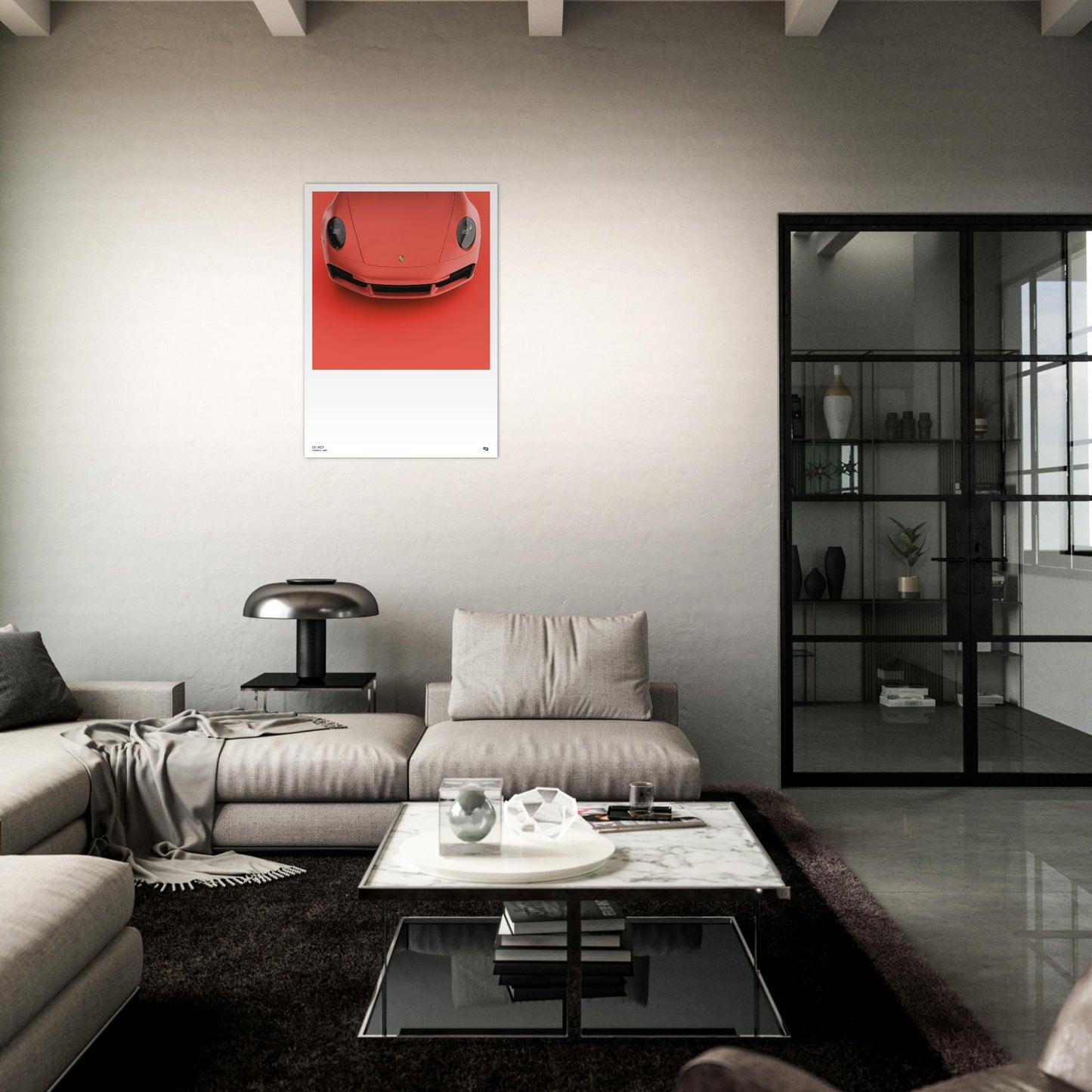 007 Lachs Porsche 911