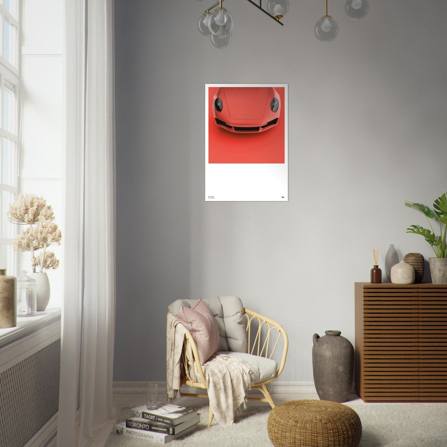 007 Lachs Porsche 911