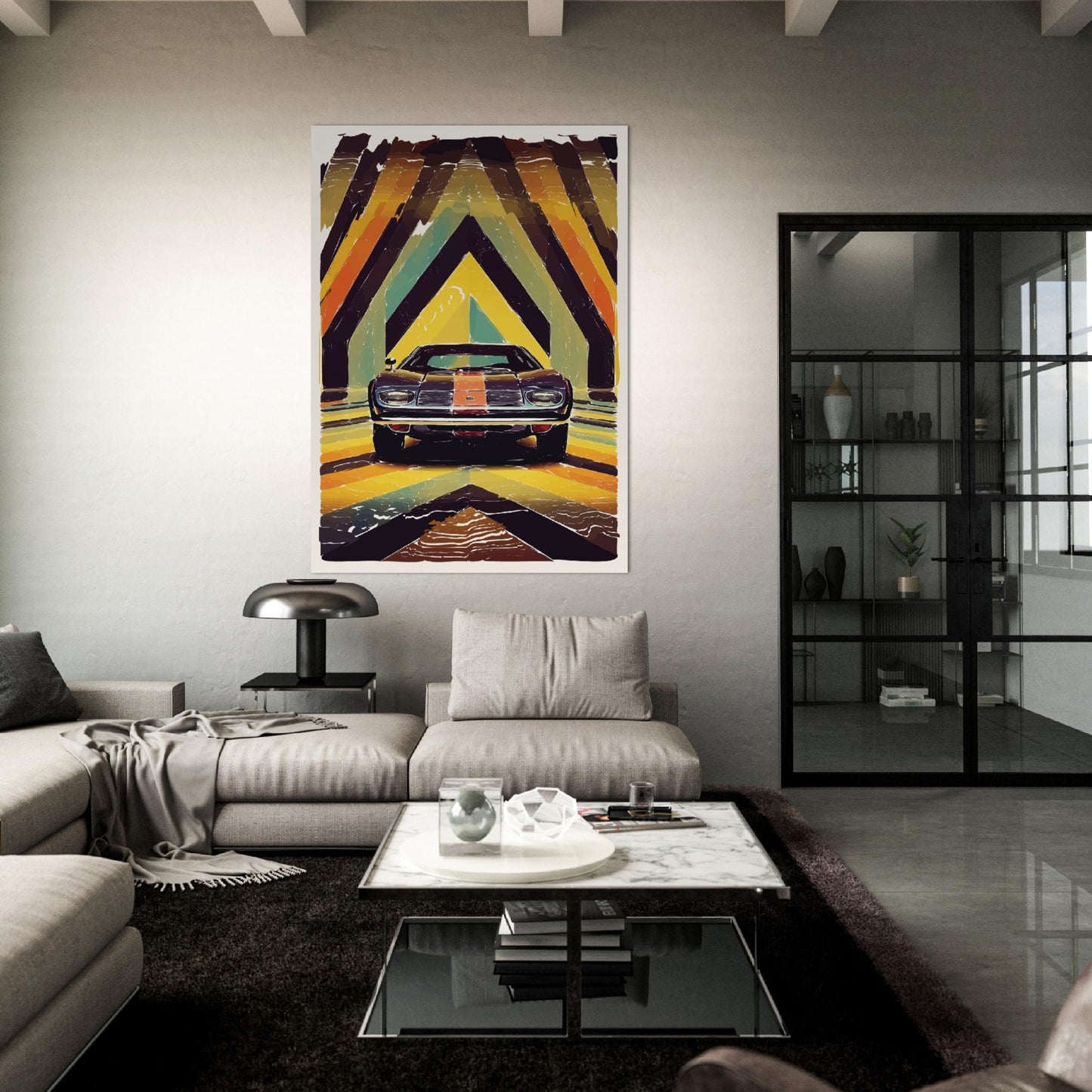 Lamborghini Classic Light