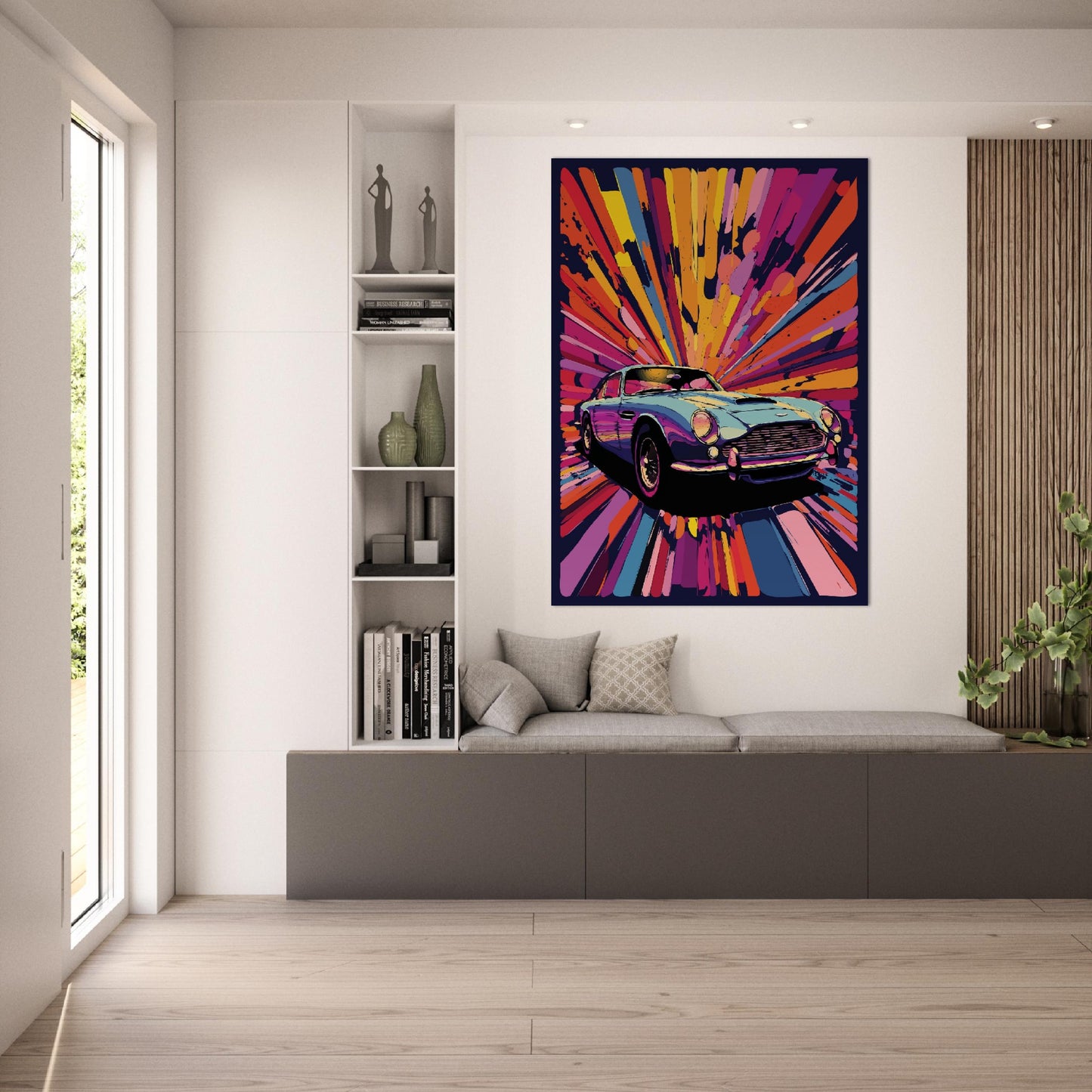 Aston Martin James Bond Dark