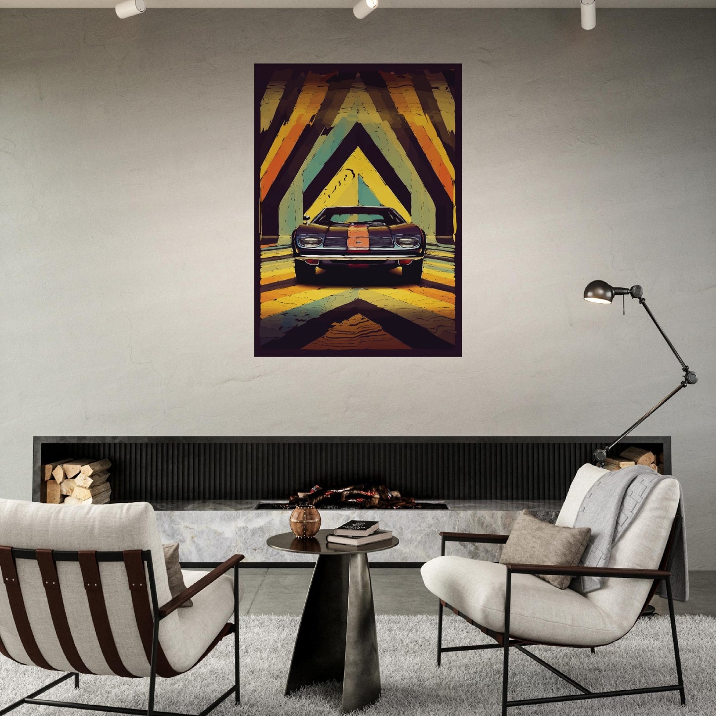 Lamborghini Classic Dark