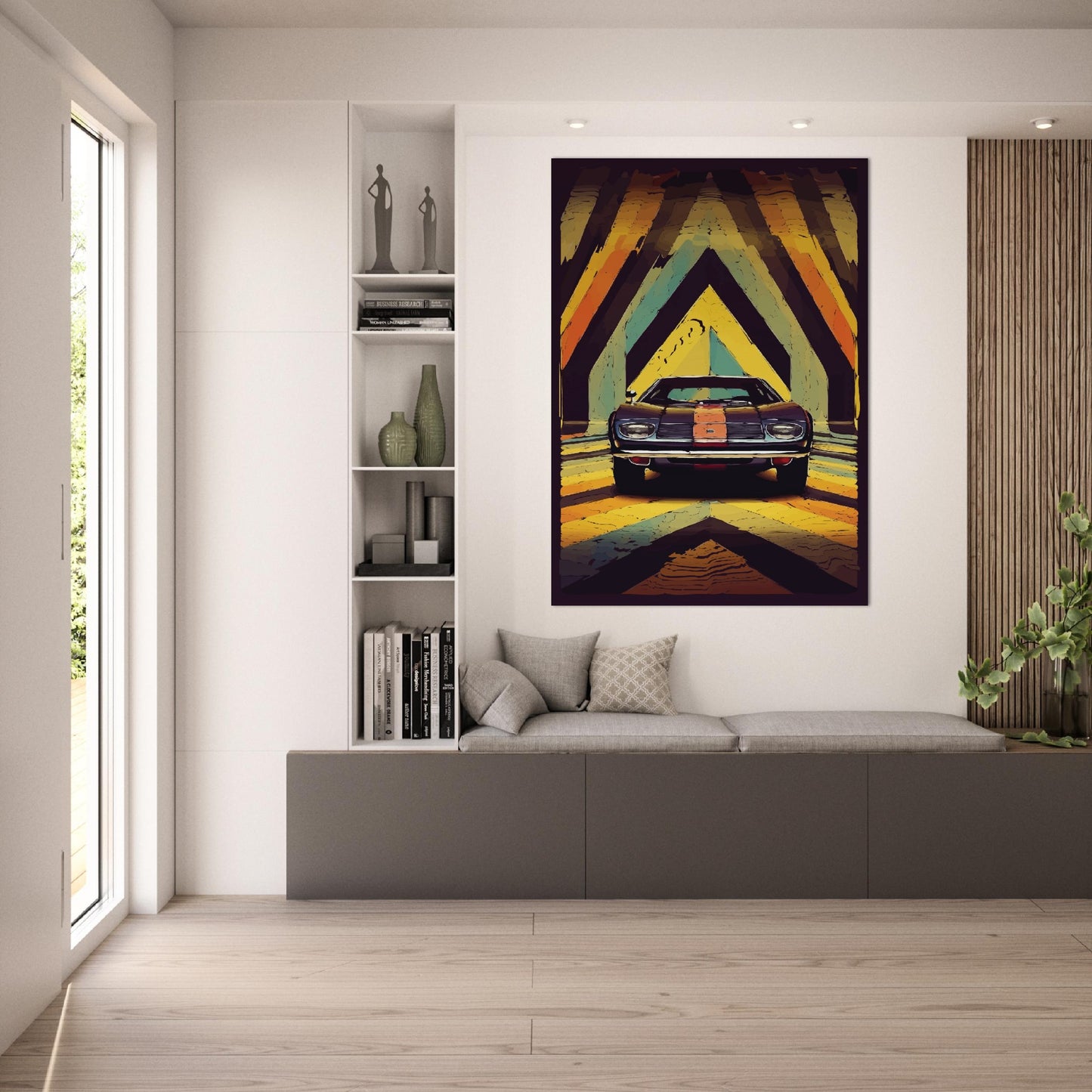 Lamborghini Classic Dark