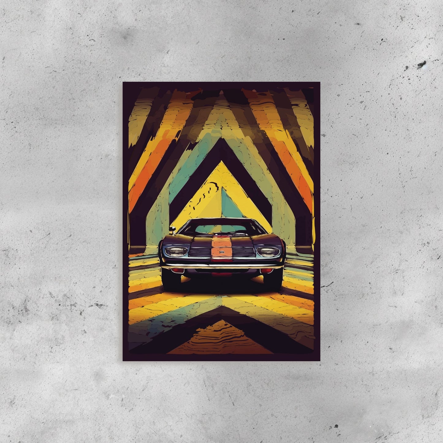 Lamborghini Classic Dark