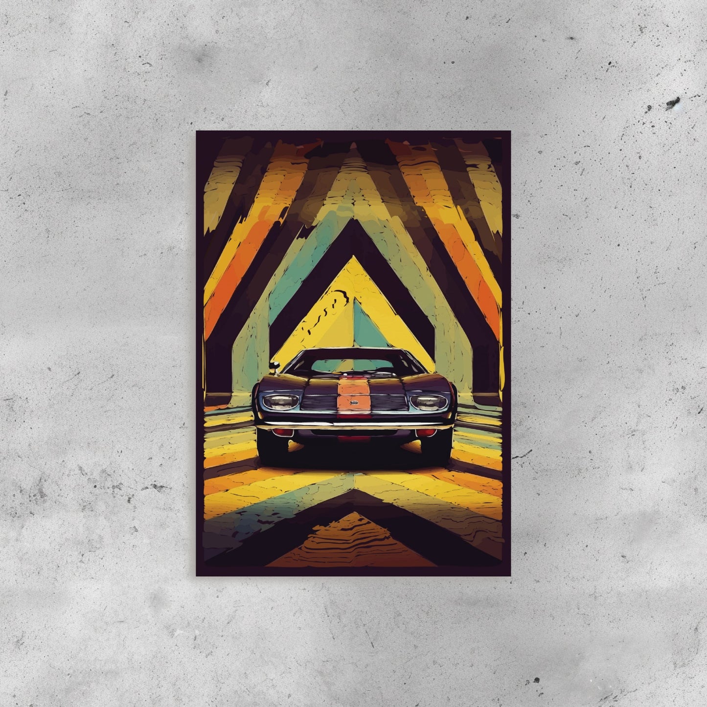 Lamborghini Classic Dark