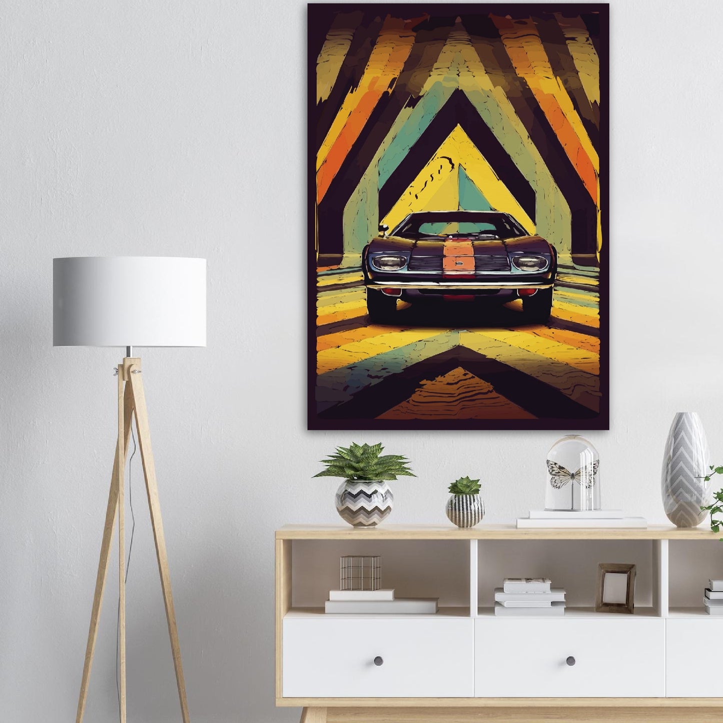 Lamborghini Classic Dark