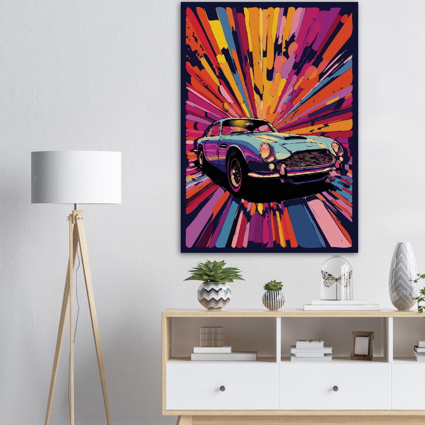 Aston Martin James Bond Dark