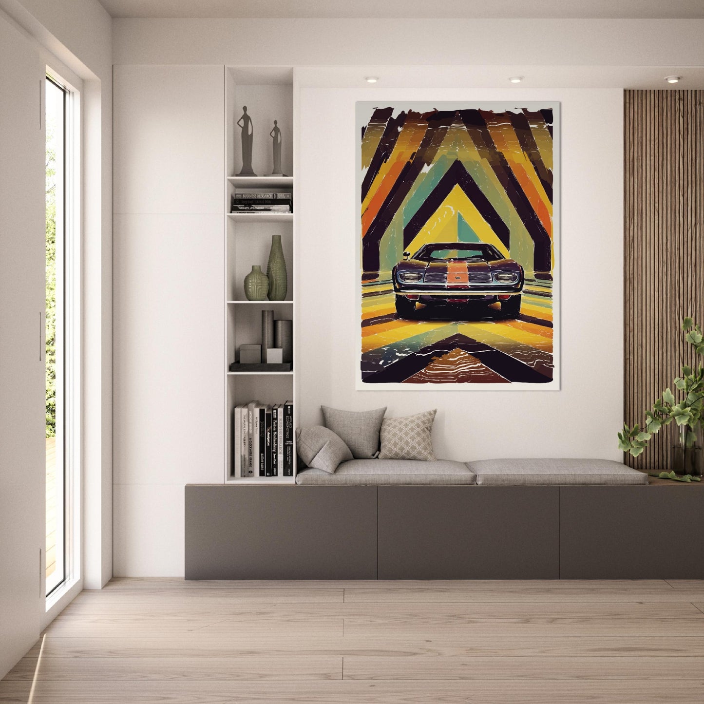 Lamborghini Classic Light