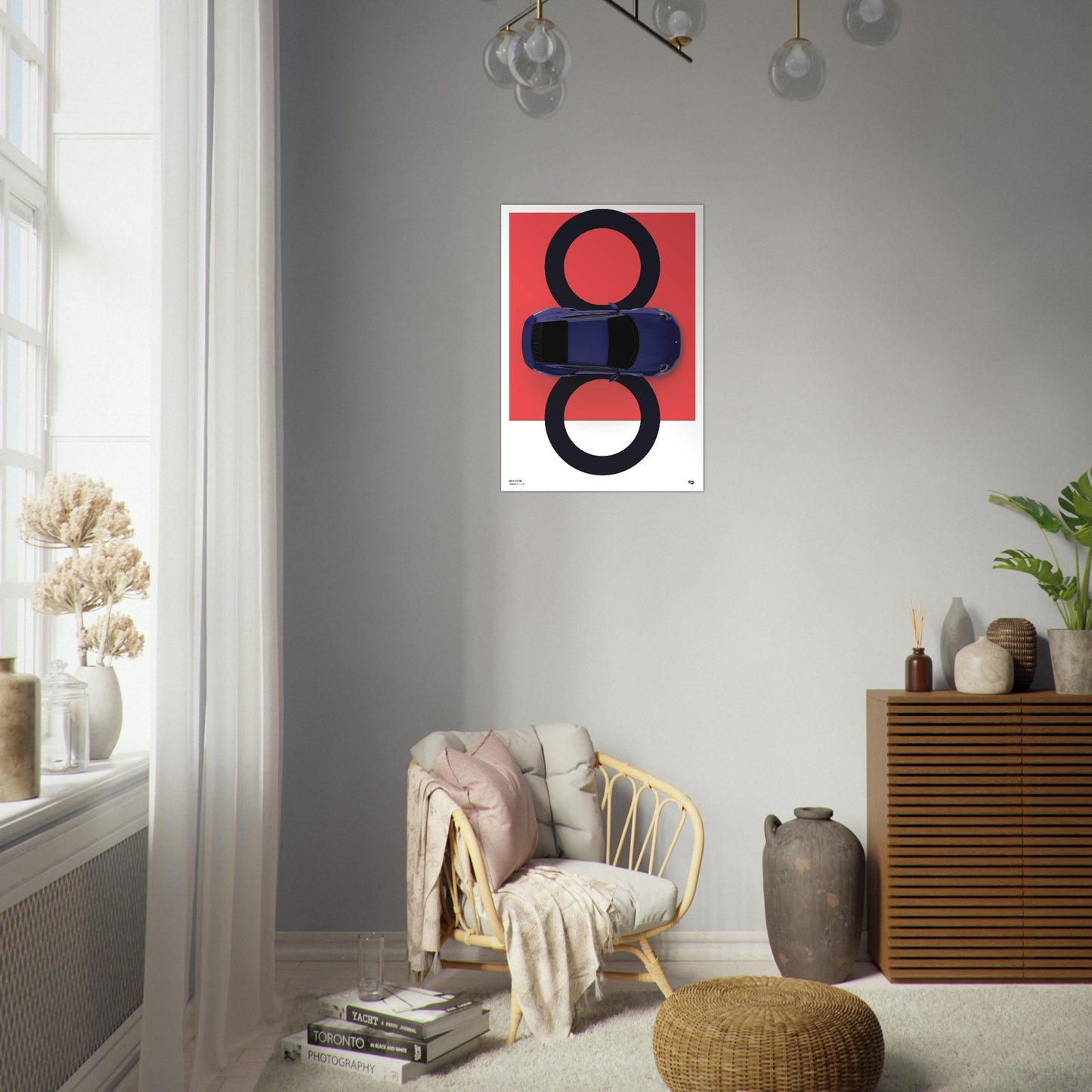 006 Circles Porsche 911