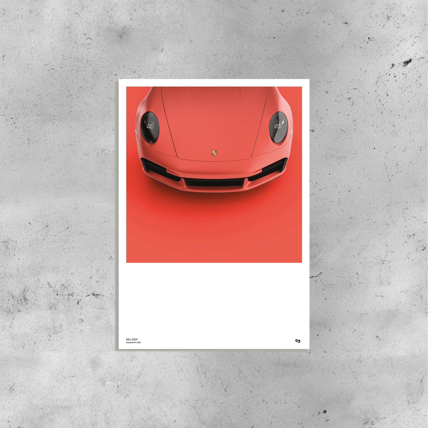 007 Lachs Porsche 911