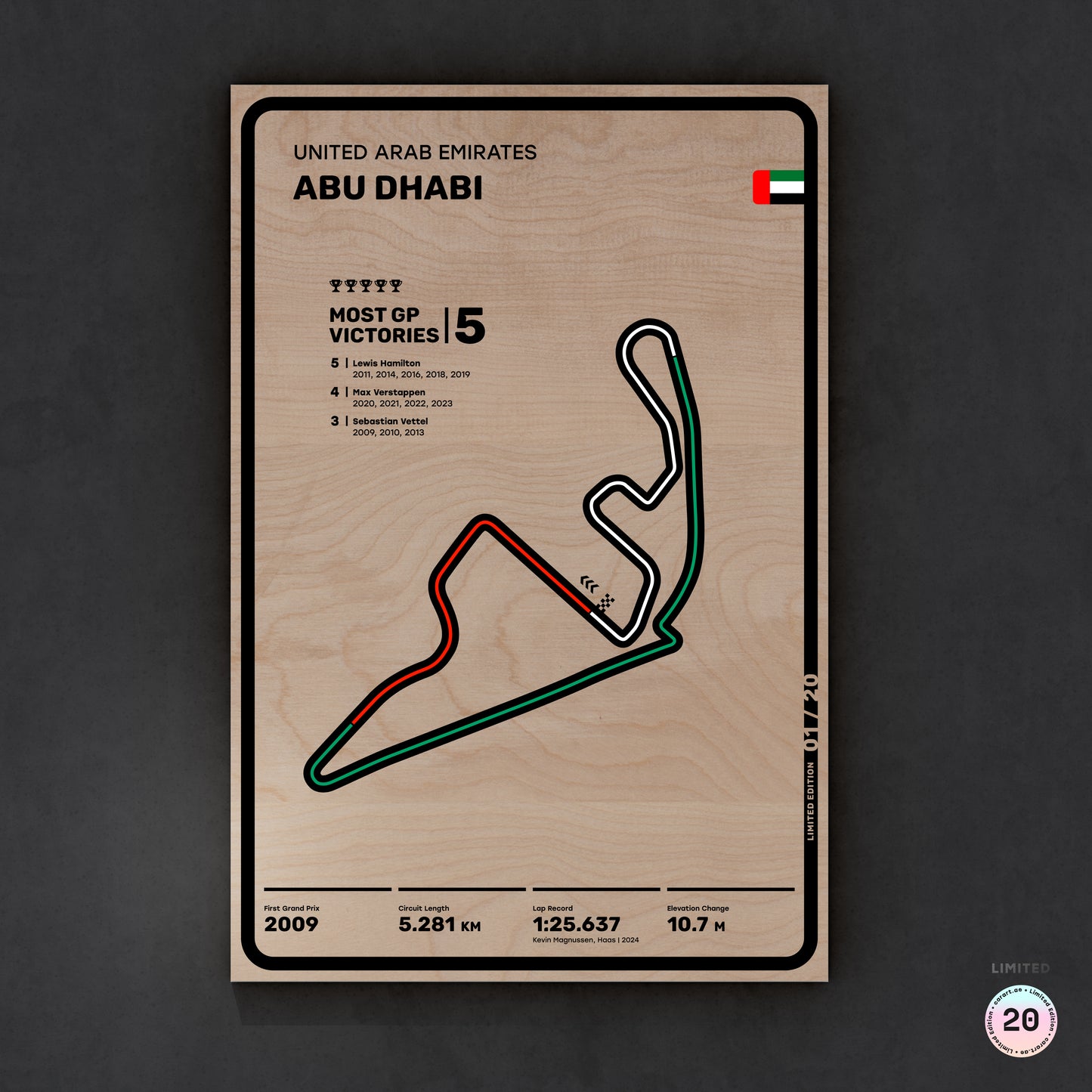 Abu Dhabi - U.A.E.