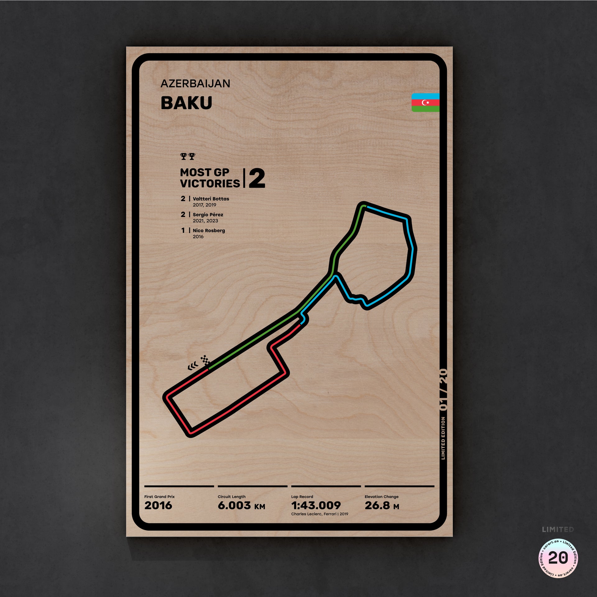 Baku - Azerbaijan
