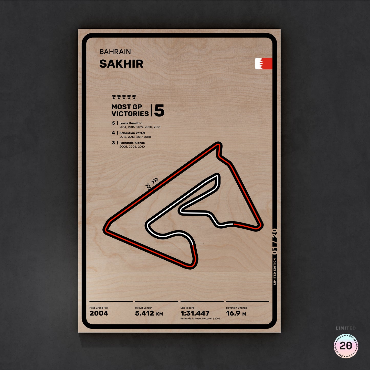 Sakhir - Bahrain