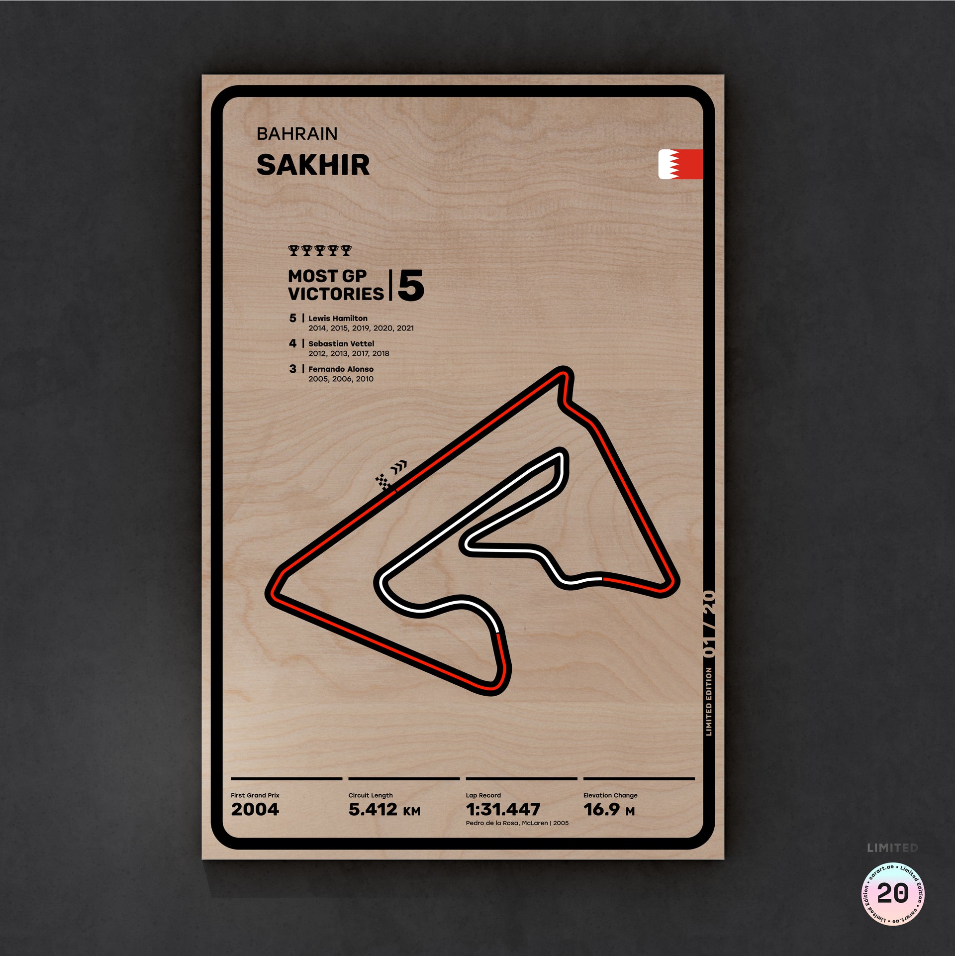 Sakhir - Bahrain