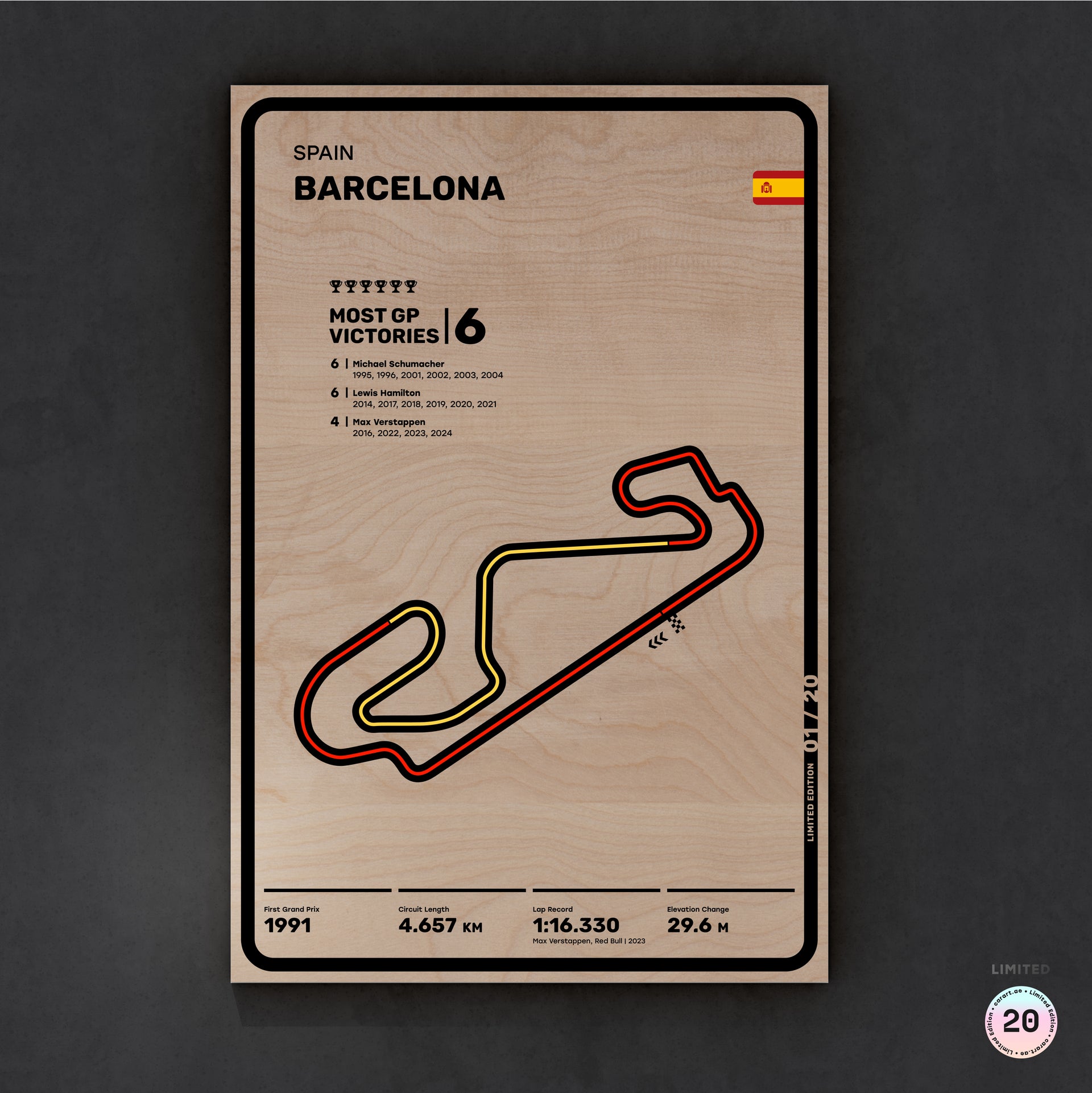 Barcelona - Spain