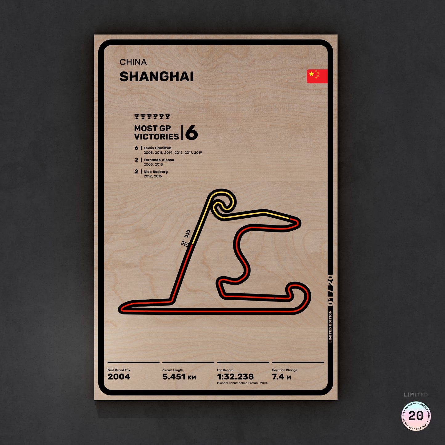 Shanghai - China