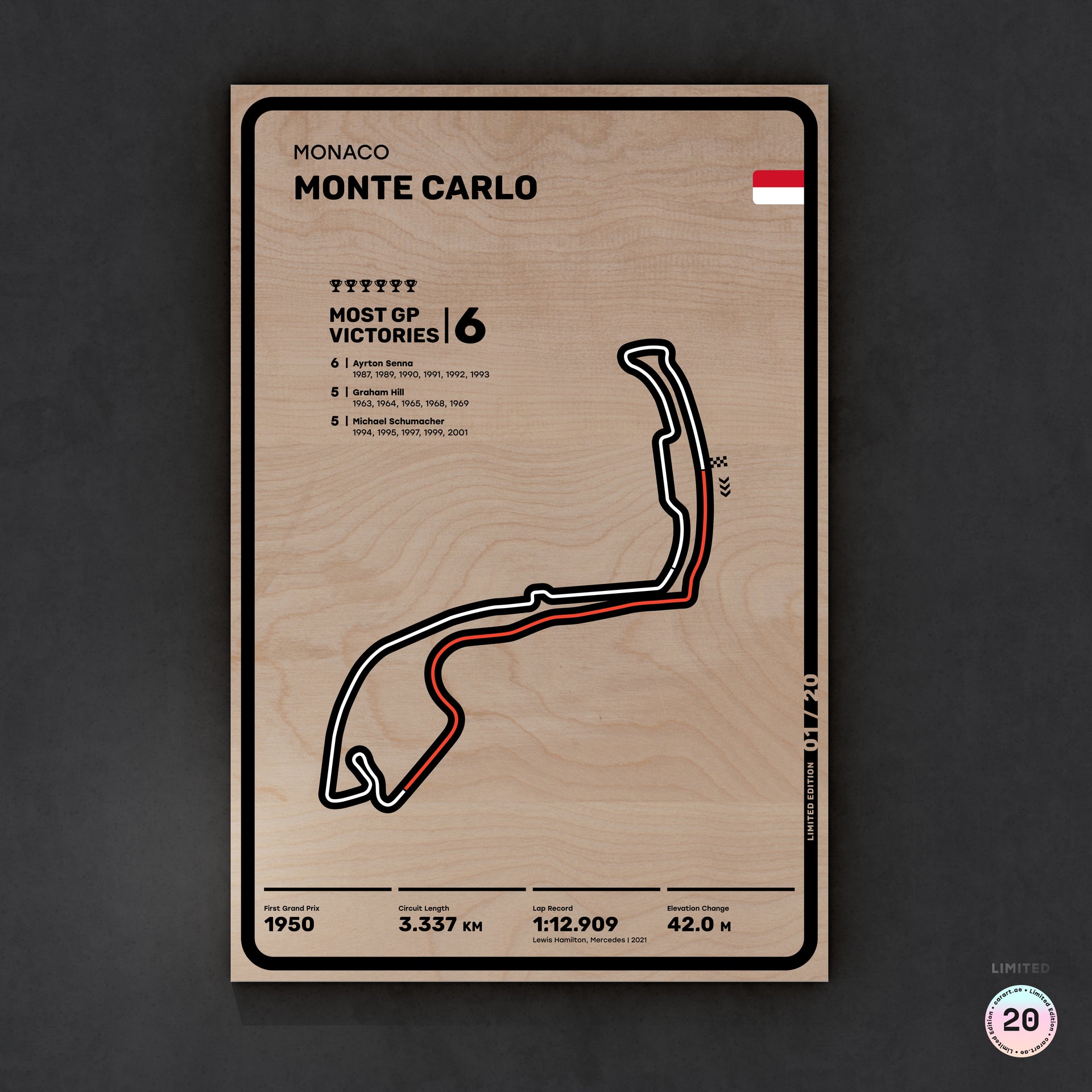 Monaco - Monte Carlo