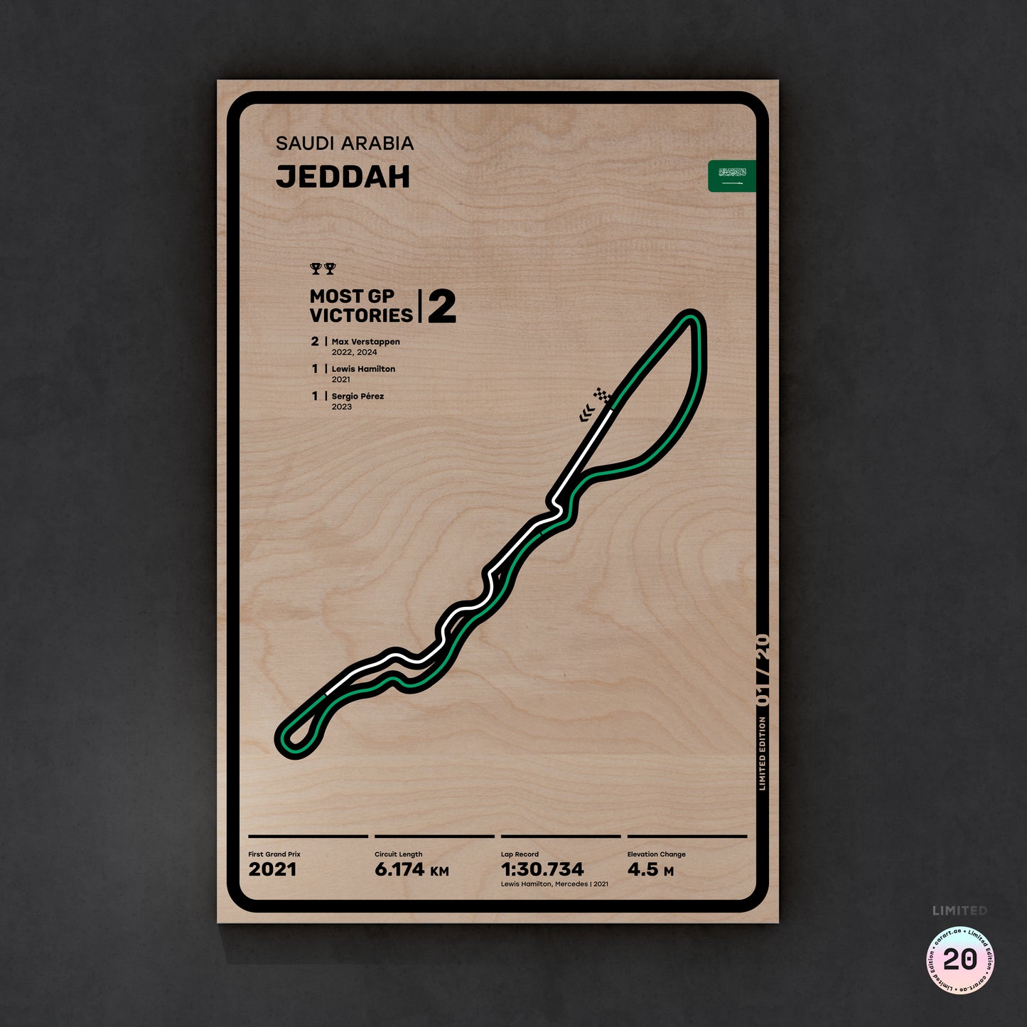 Jeddah - Saudi Arabia