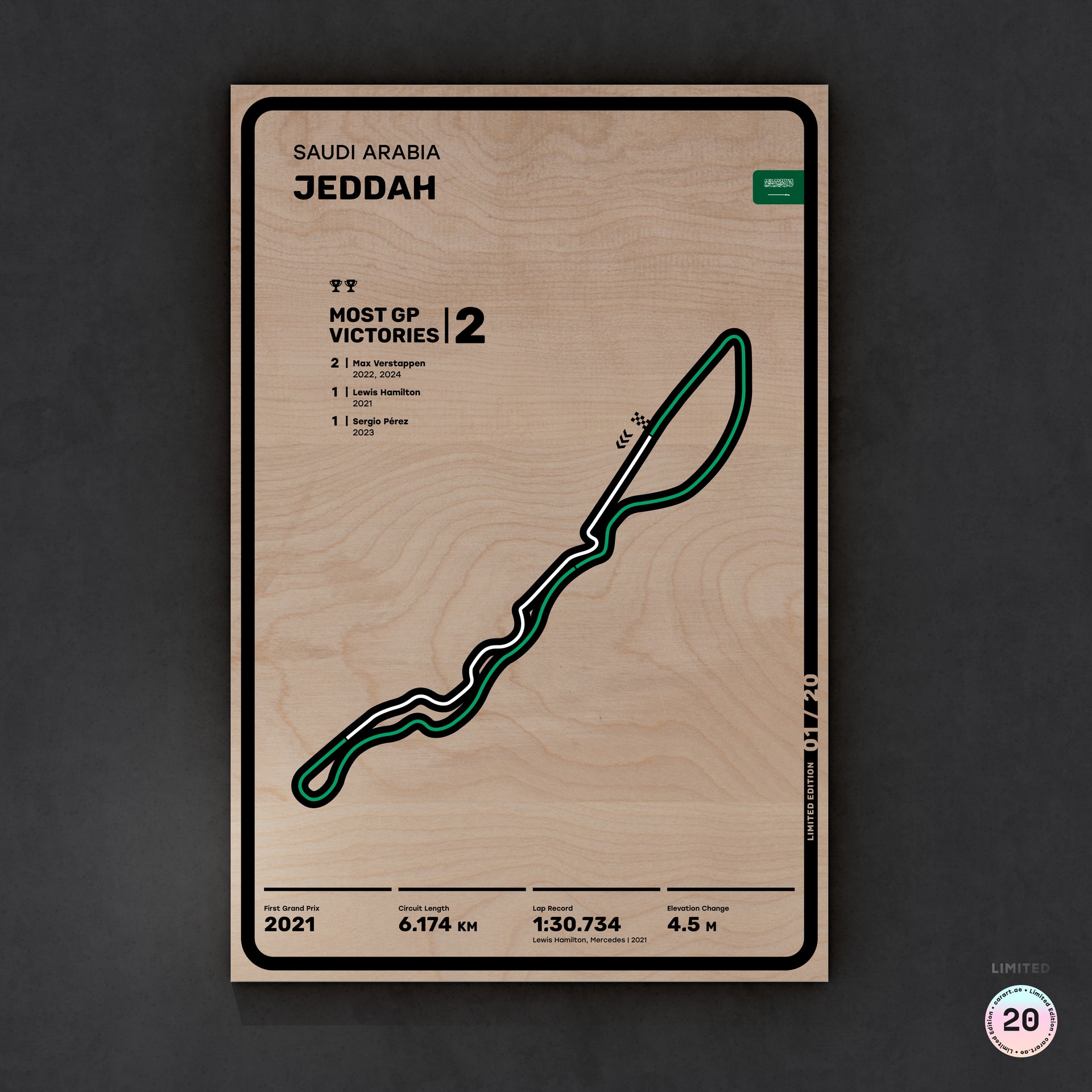 Jeddah - Saudi Arabia