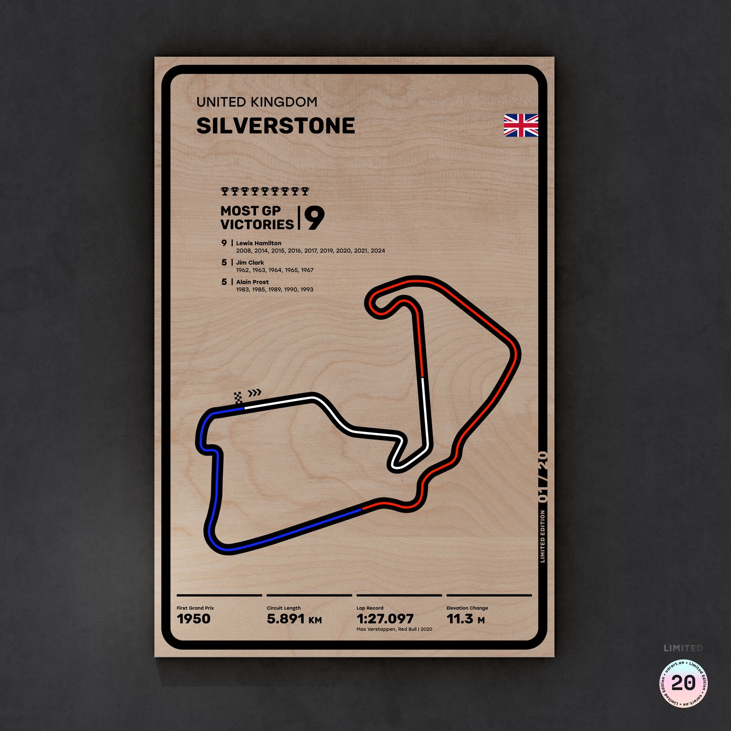 Silverstone - UK