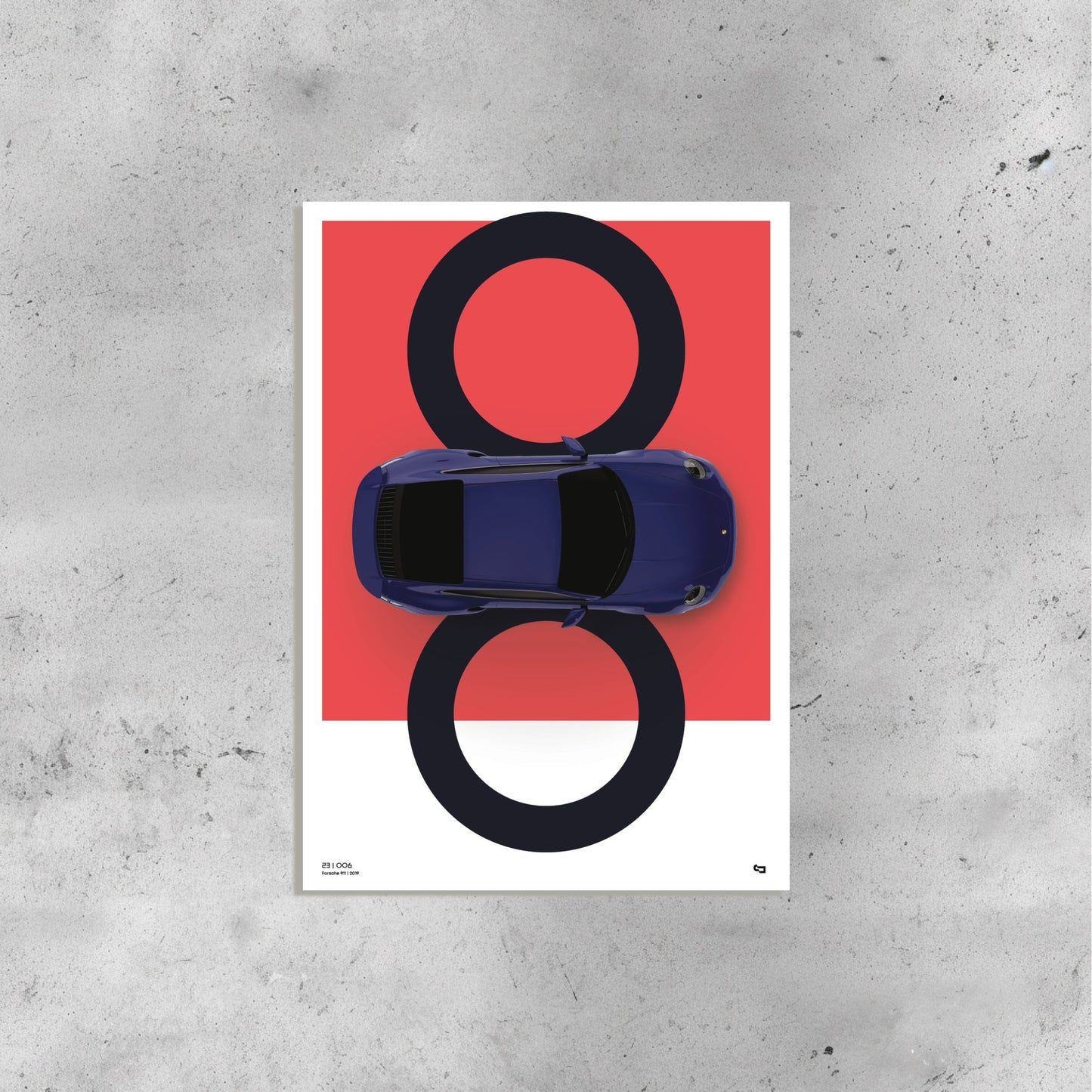 006 Circles Porsche 911
