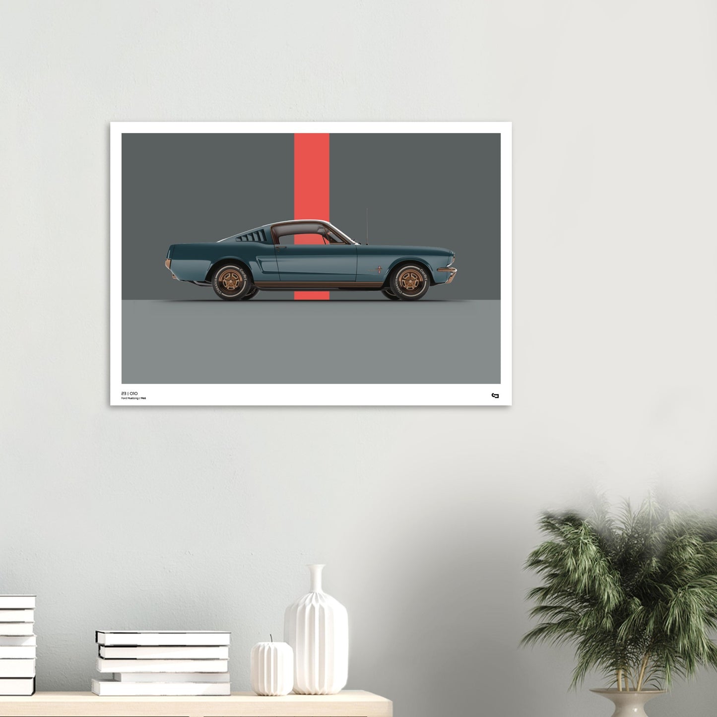 010 Turbo Ford Mustang