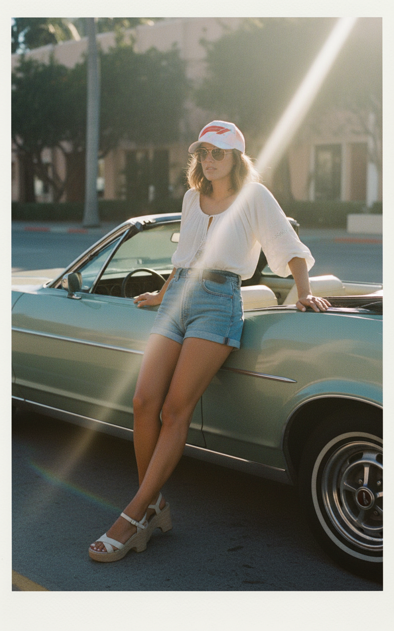 Unique F1 Cap - Unisex