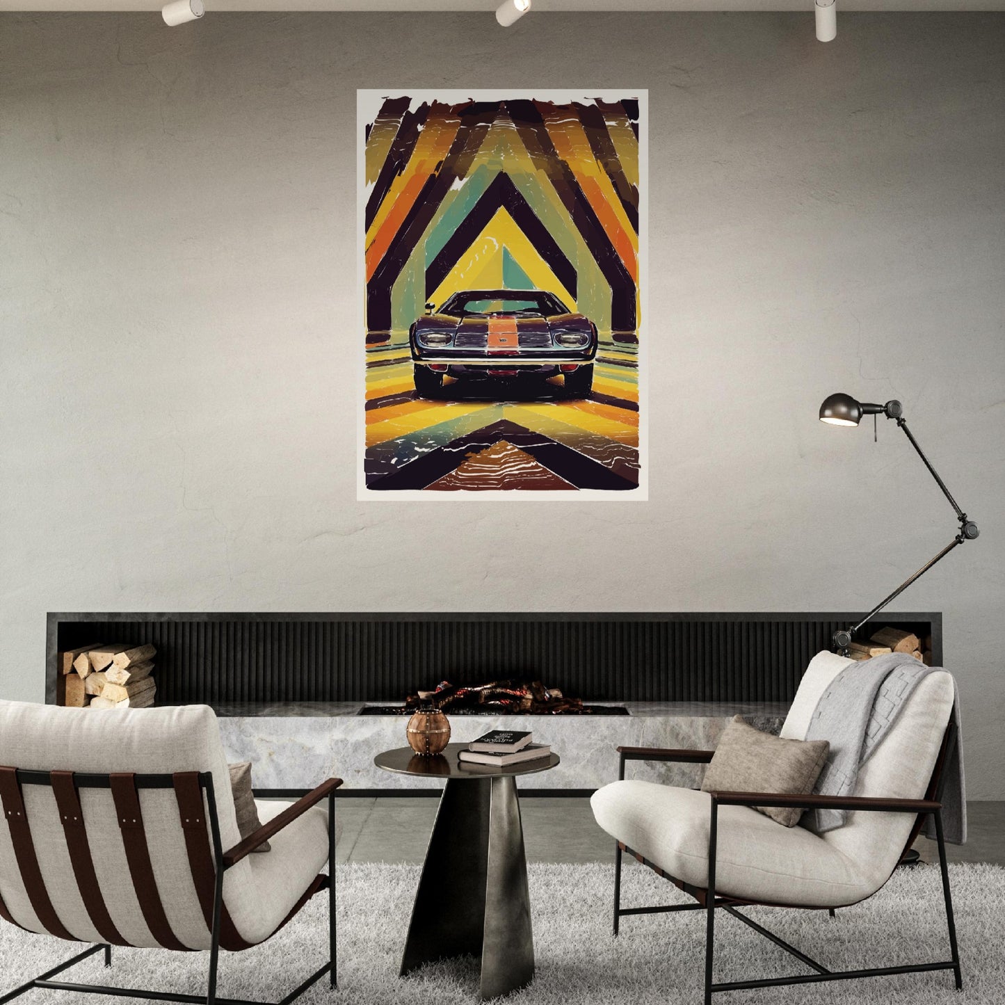 Lamborghini Classic Light